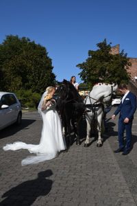 Hochzeitskutsche